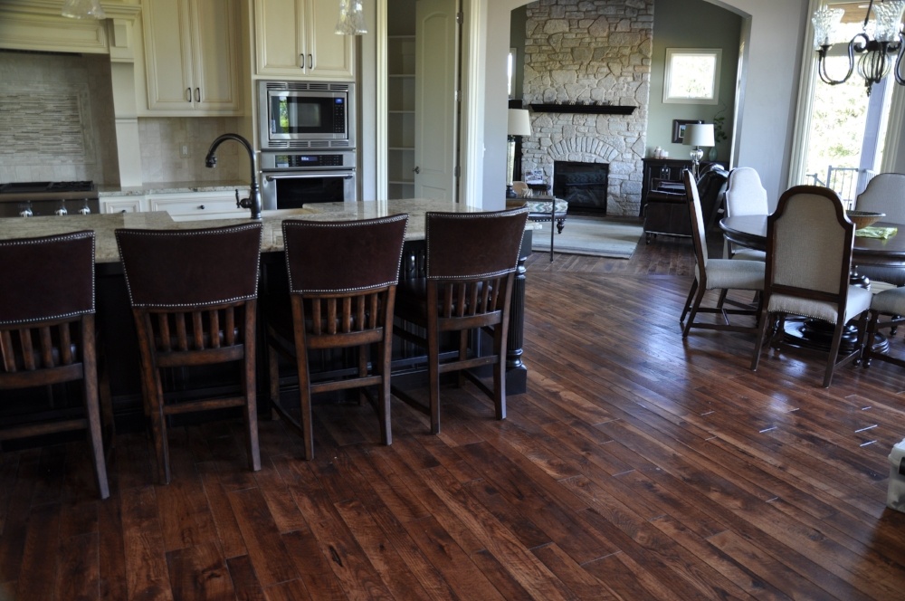 Custom Hardwood Floors Beautiful,Valuable, Unique